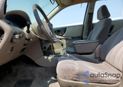 2005 Chevrolet Classic из США, поврежденный, VIN 1G1ND52F35M125561